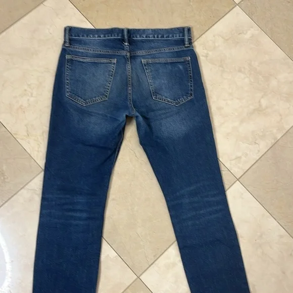 ⭐️ GAP skinny stretch jeans- size 30x30 - Picture 6 of 8